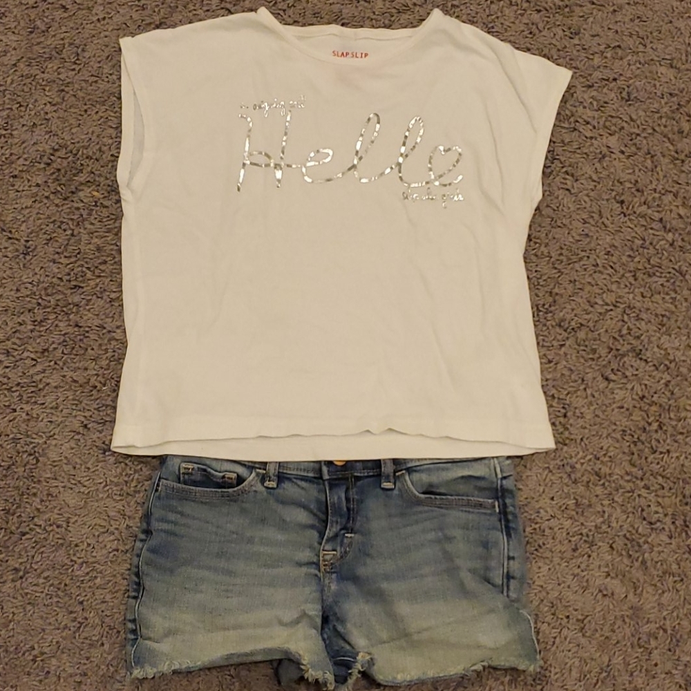 Top from Japan Size 130